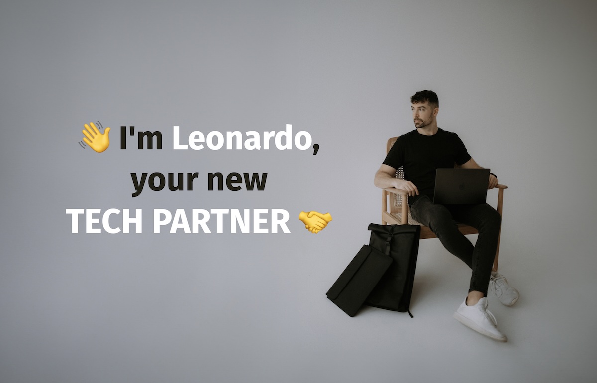 Your Tech Partner - Leonardo Romanello